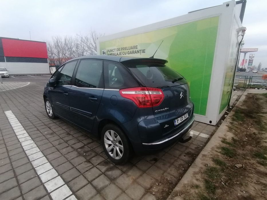 Bara fata plafon motor cutie viteze robotizata Citroen C4 Picasso 1.6i