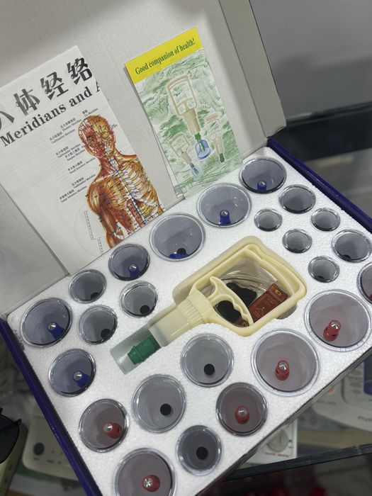 Magnit bankalar 12-24talik nabor pistoleti bilan