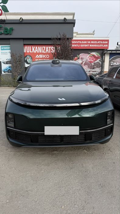 Lixiang L9 max 2023й