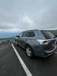 2014 -Mitsubishi Outlander PHEV PLUG-IN HYBRID