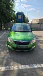 Skoda Fabia cutie automată 2014