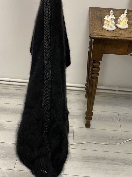 Pulover C&A lana angora