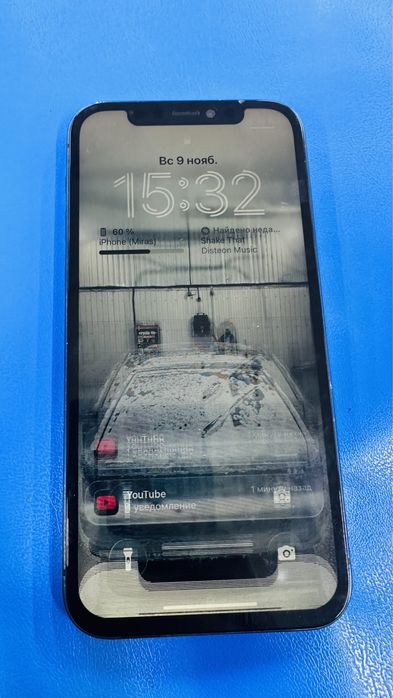 iphone 12 64gb с каробкой