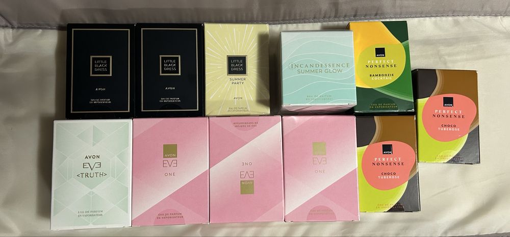 Дамски парфюми 50 мл Avon