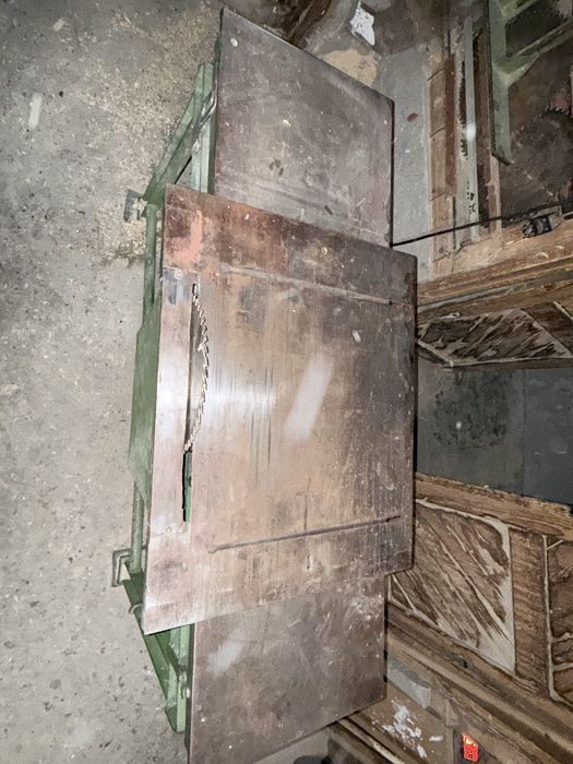 Masini tamplarie plus accesorii