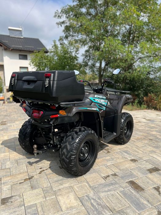 Cf moto 450Efi 4x4 impecabil