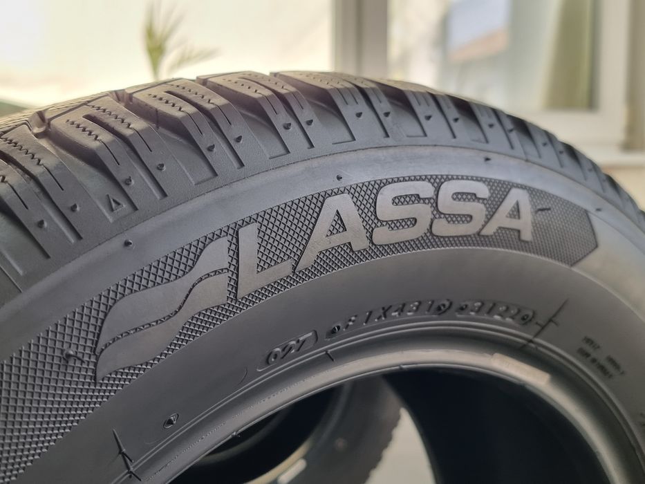 "Dot 22" 215/60/16 Lassa 4Броя: 330лв 6.5мм