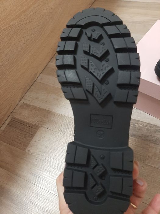 Лечени боти Dee Zee 36 номер