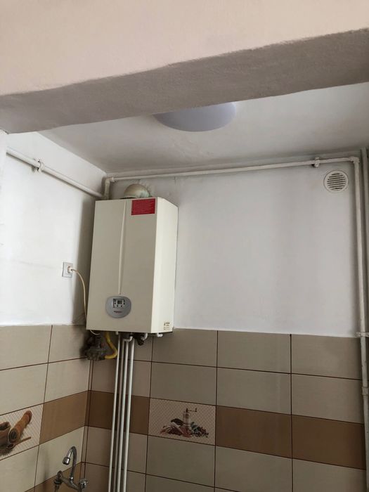 Vând garsoniera 28 mp.