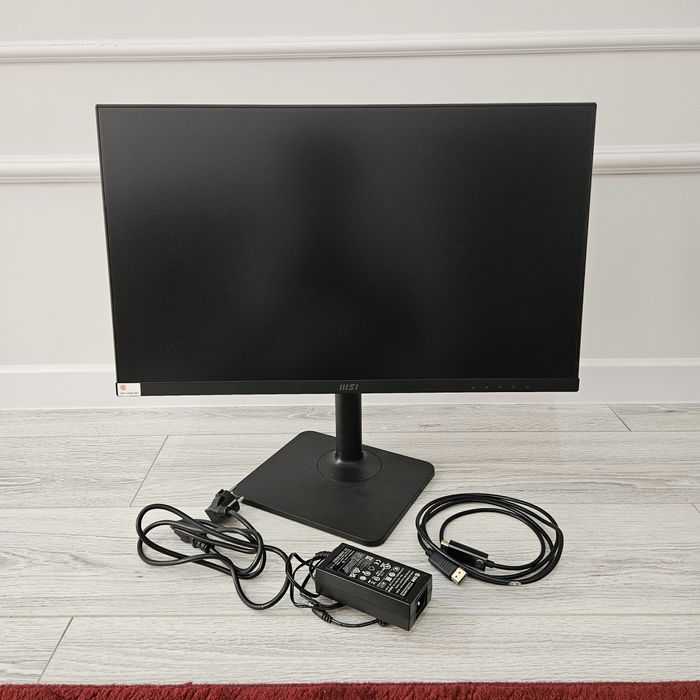 Продам монитор новый MSI Modern MD241P 23.8" IPS