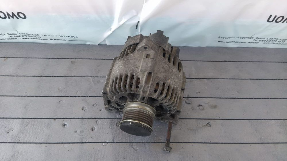 Alternator fiat,alfa,opel 1.3 jtd
250 lei
Alternator Renault 1.5 dci