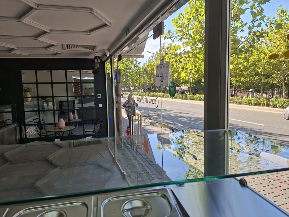 Afacere la cheie tip autoservire