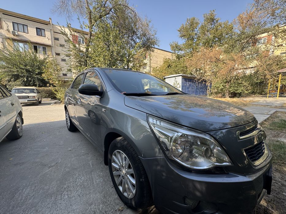 Cobalt 2015 года пробег 226.000 своя 2 хозяина