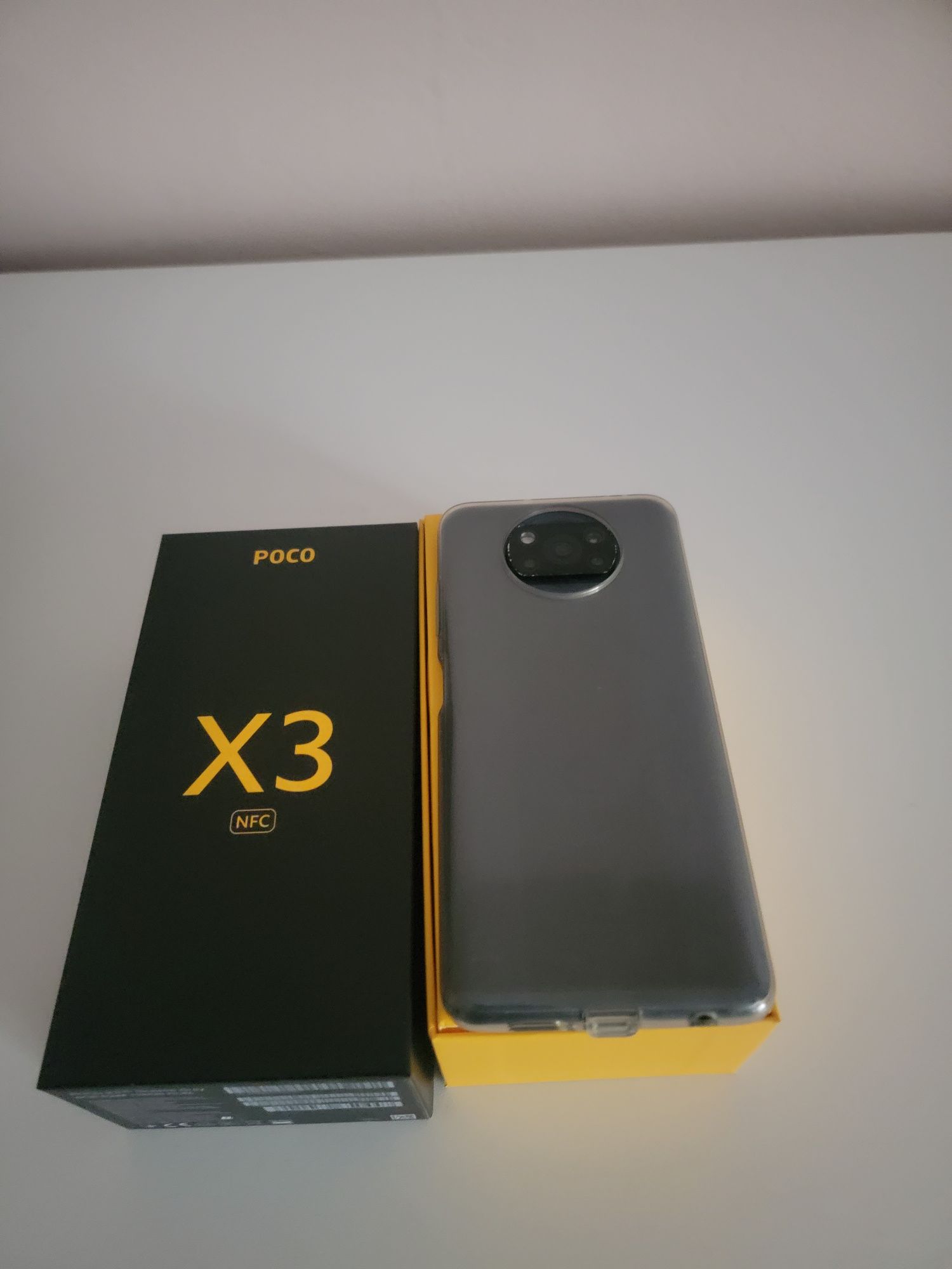 Xiaomi Poco X3 Nfc 6gb ram 128GB