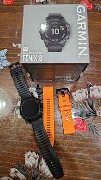 Часовник Pro Premium Multisport GPS Watch Fenix 6