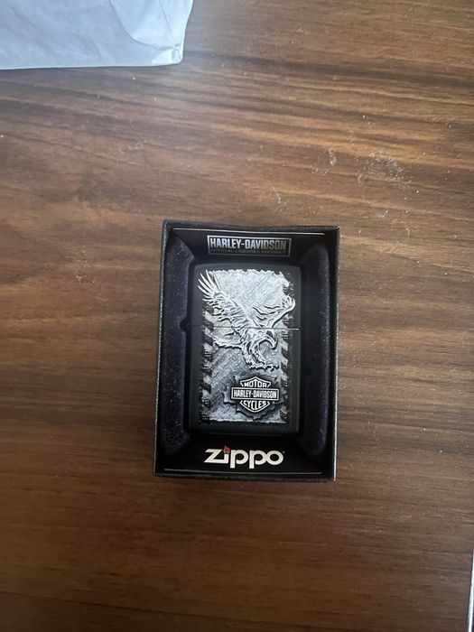 Vand bricheta zippo harley davidson