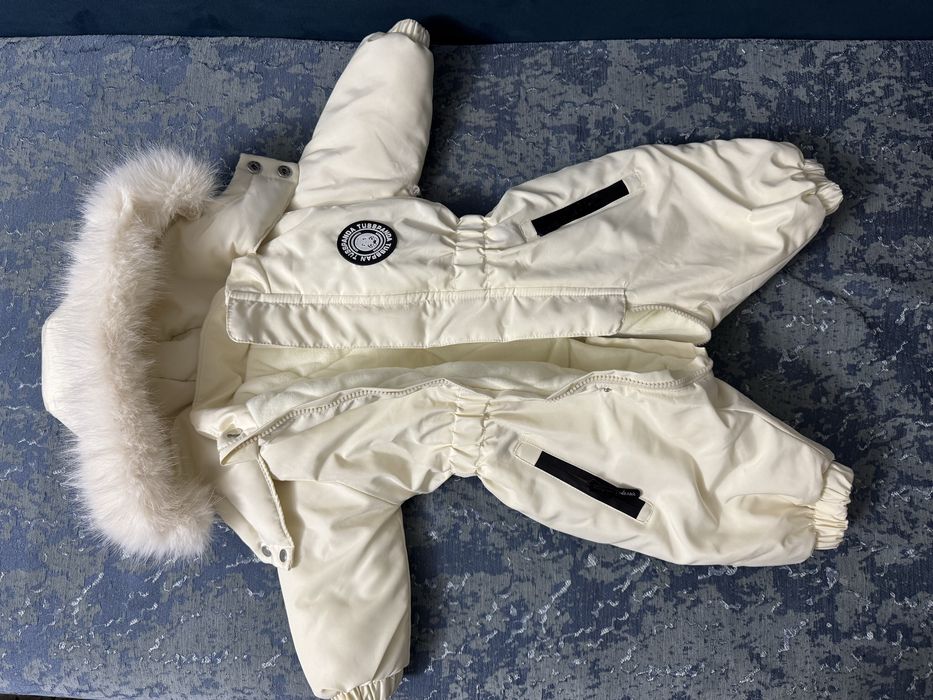 Комбинезон детский зимный