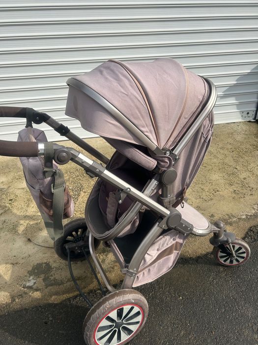 Бебешка количка 2 в 1