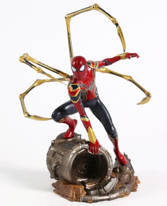 Figurina Spider Man Marvel Avengers Infinity War 21 cm MCU