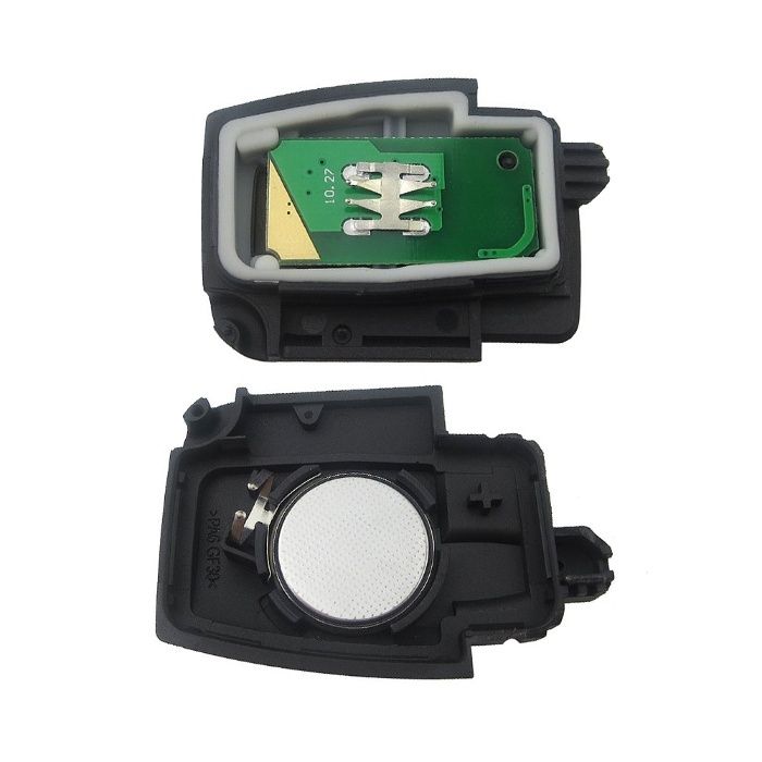 Cheie tip briceag completa - Ford Focus, Fiesta, Mondeo, Kuga, C-Max