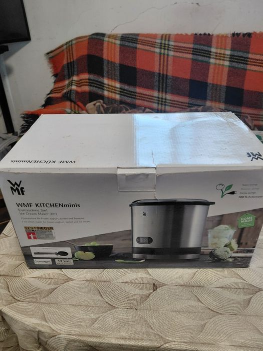 Машина за сладолед KitchenMinis