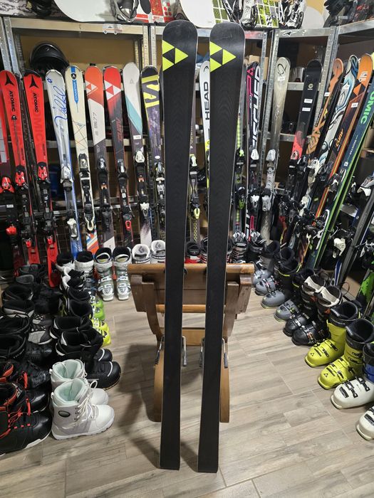 Schiuri Fischer RC4 WC. 165cm.