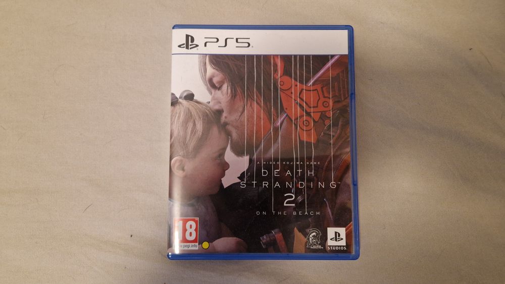Death Stranding 2 за PS5