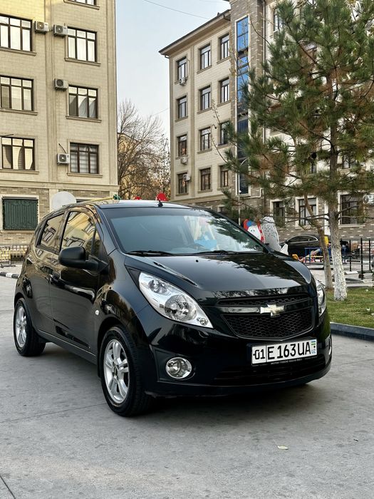 Spark qora 2 mehanika