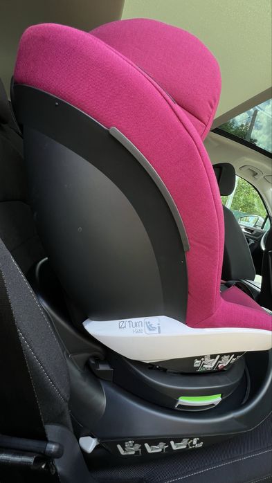 BeSafe iZi Turn i-Size rotativ