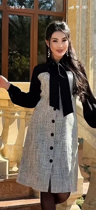 Платье надевалось всего один раз, состояние как новое.