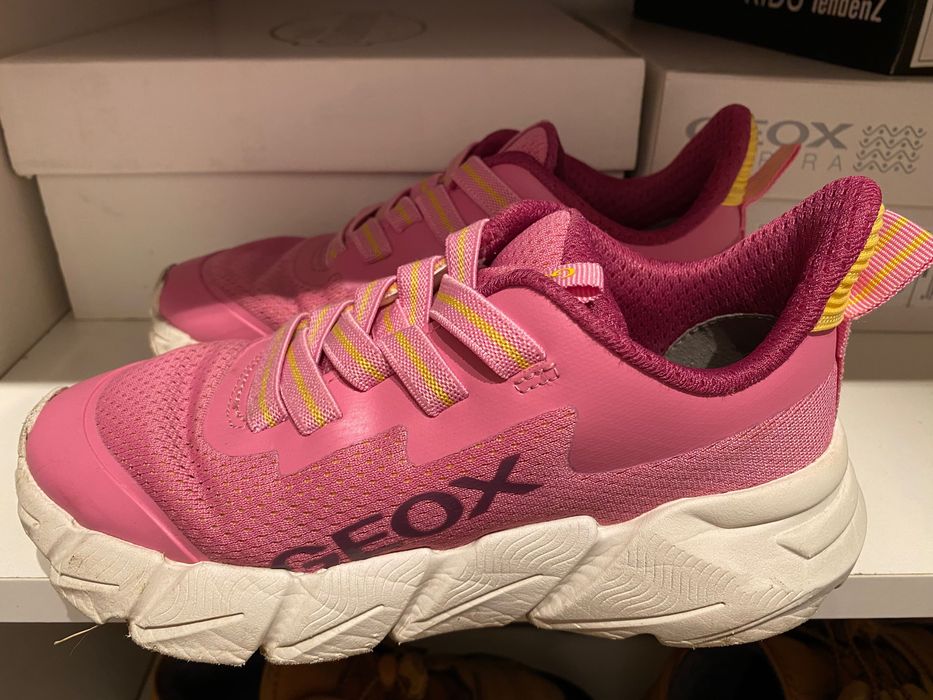 Маратонки Geox момиче