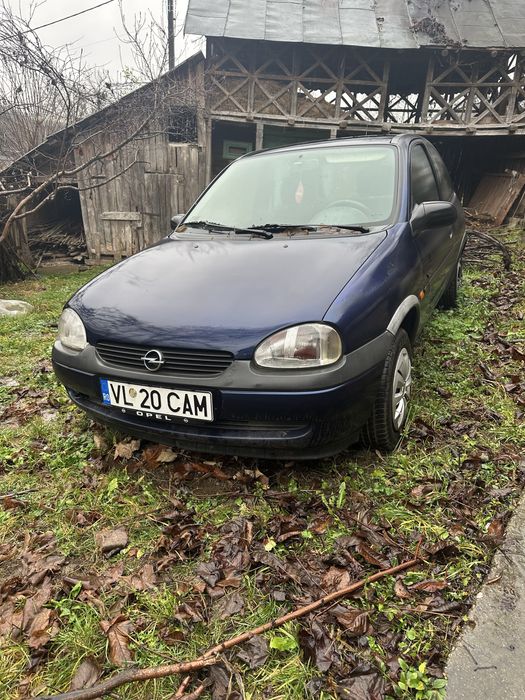 Opel corsa 1.2 12v
