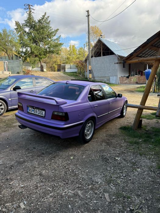 Vand/schimb Bmw e36 sedan