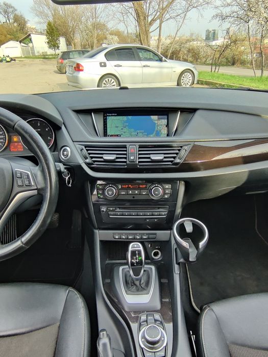 BMW X1/2.0d-184cp/Xdrive/Xline/Automata/Bixenon/Camera/Schimb Auto