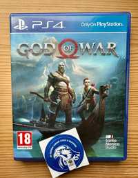 God of War PlayStation 4 PlayStation 5 PS4 PS5