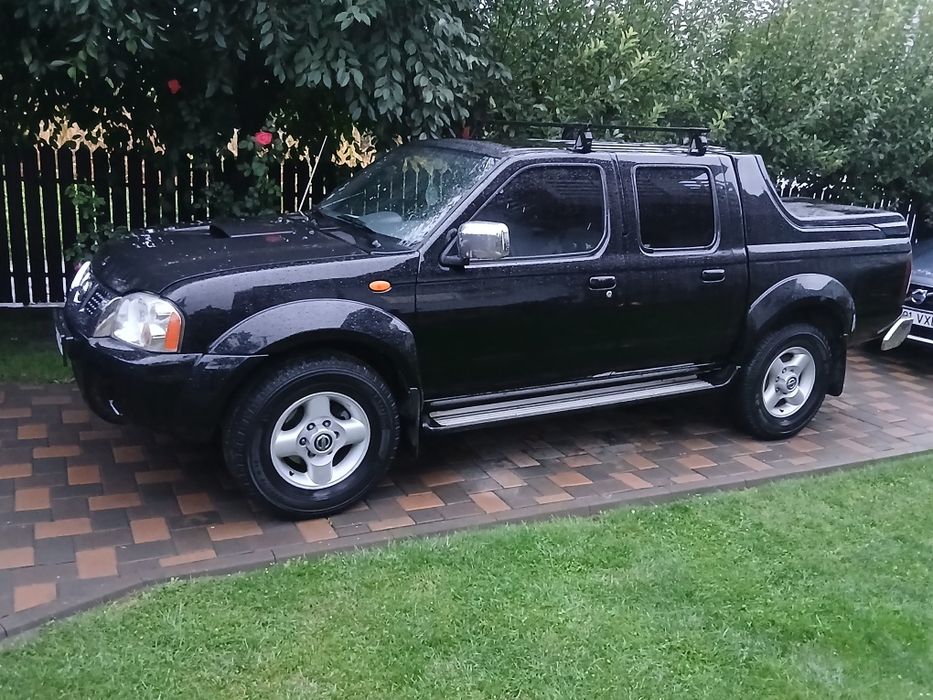 Nissan navara 2.5 D an 2005 4X4