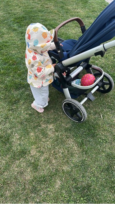 Vand Carucior 2 in 1, sport+ dormit (landou) Joolz Hub