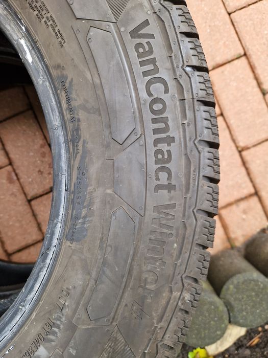 Anvelope CONTINENTAL 205/75/16C