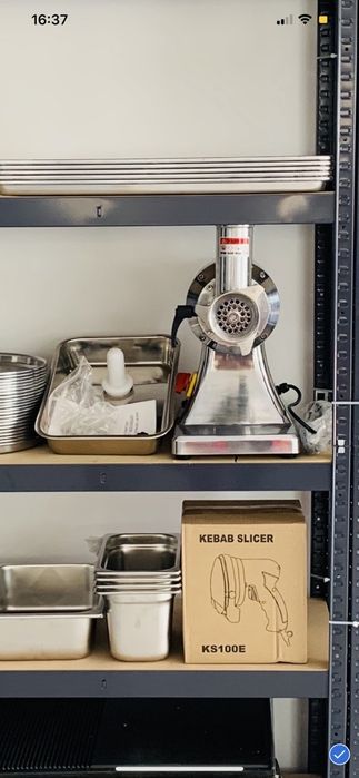 Masina tocat carne 120kg /h