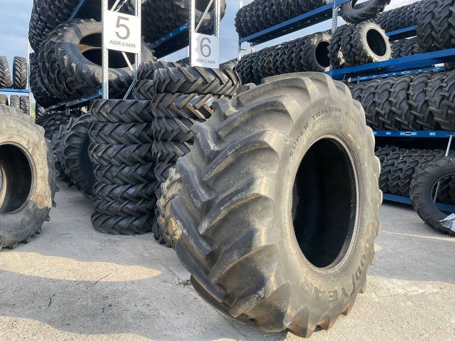 Cauciucuri 800/70r38 cu garantie pentru fend fata john deere