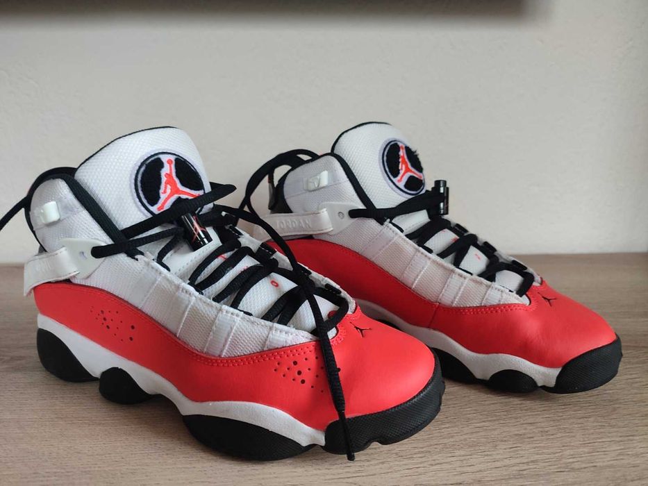 Маратонки Jordan 6 Rings