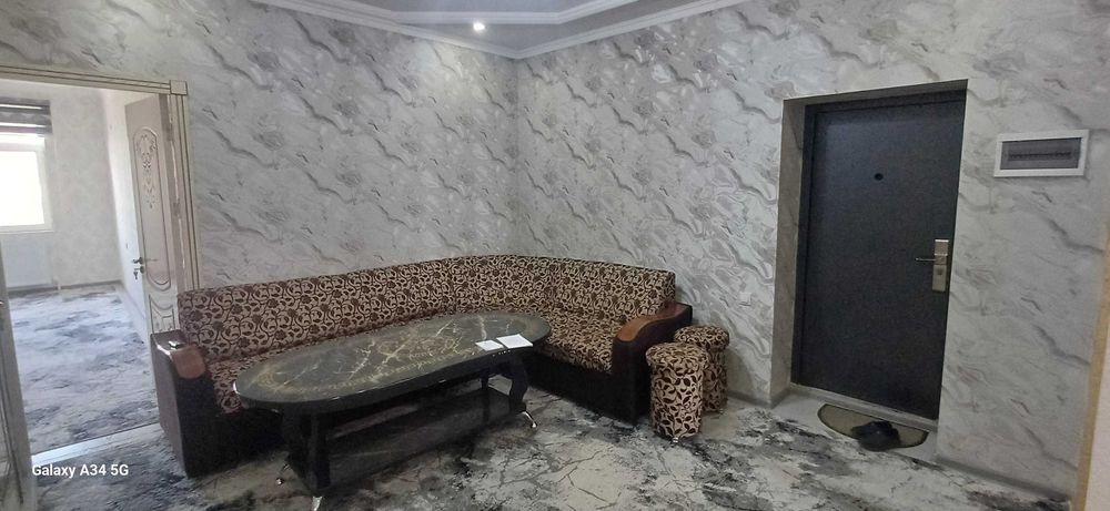 Buxoro shahar kanechka joylashgan barcha qulayliklar ega kvartira