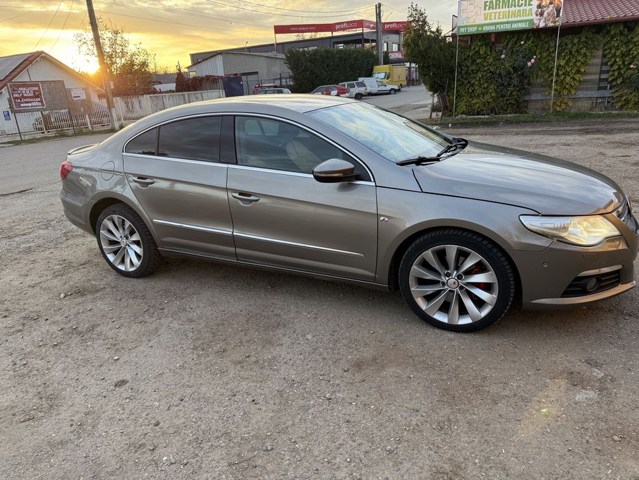 Vand Passat cc 170