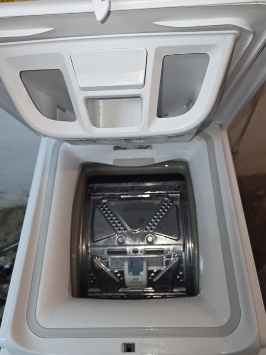 Whirpool verticală 7kg 1200 rotații ZEN motor