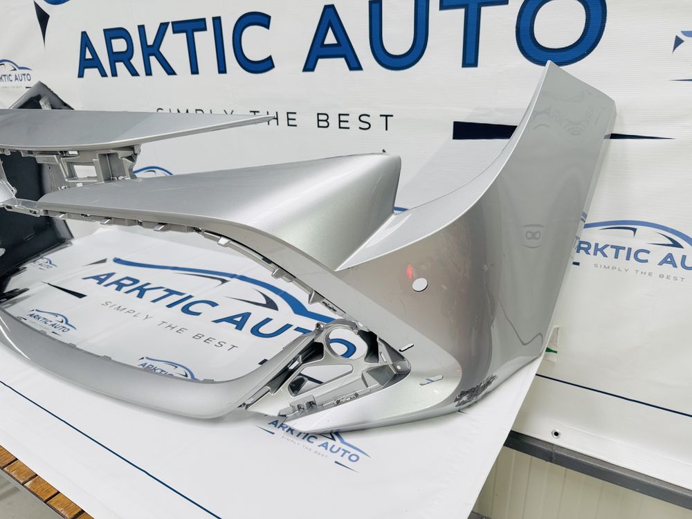Bara fata cu senzori Toyota Corolla hatchback/ break dupa 2018