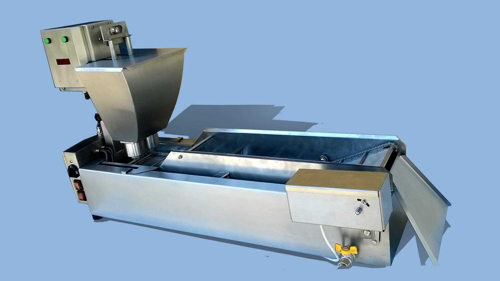 Машина за казанлъшки понички