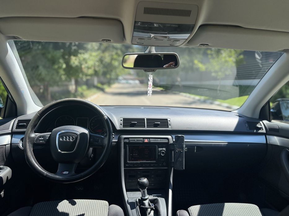 Audi A4 B7 Sline
