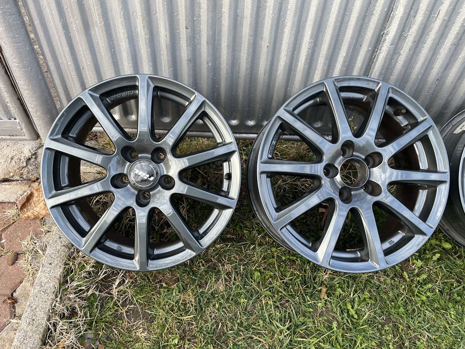 16” Алуминиеви Джанти Rial 5x105 Opel