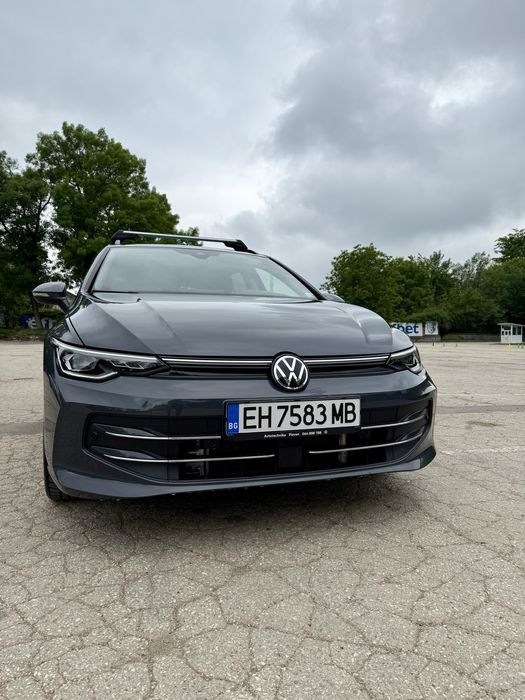 vw golf 8.5 facelift 1.5etsi 150hp Dsg mild hybrid