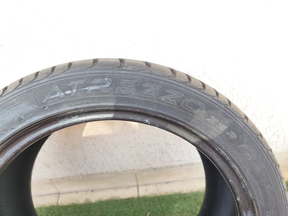 Anvelope vara runflat 225/45/R17